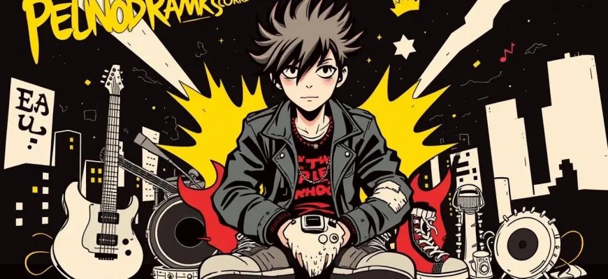 Melodramas sobre Punk Rock: Uma Jornada Emocional