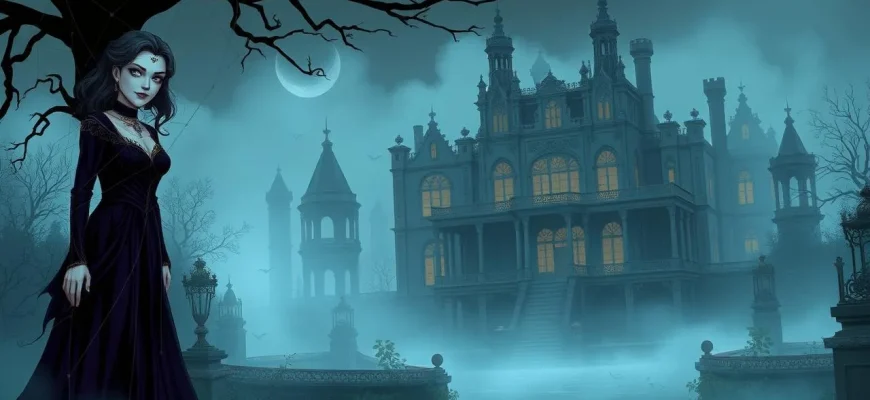 Filmes de Terror com Condessas