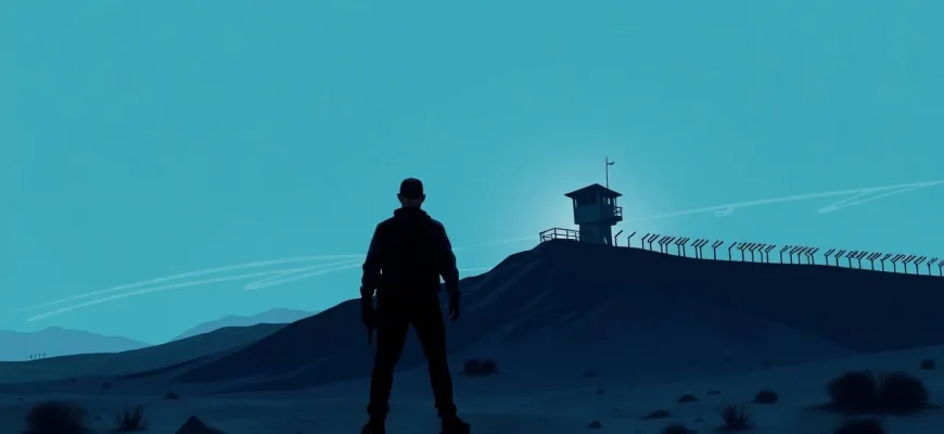 Filmes de Terror sobre Guardas de Fronteira