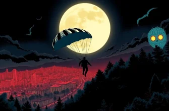 Filmes de Terror com Paraquedistas: Uma Jornada Assustadora