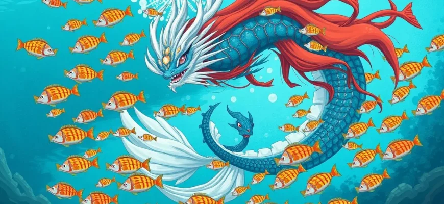 Descubra o Encanto dos Filmes de Fantasia Submarina