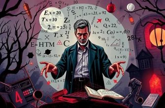 Filmes de Terror com Matemáticos