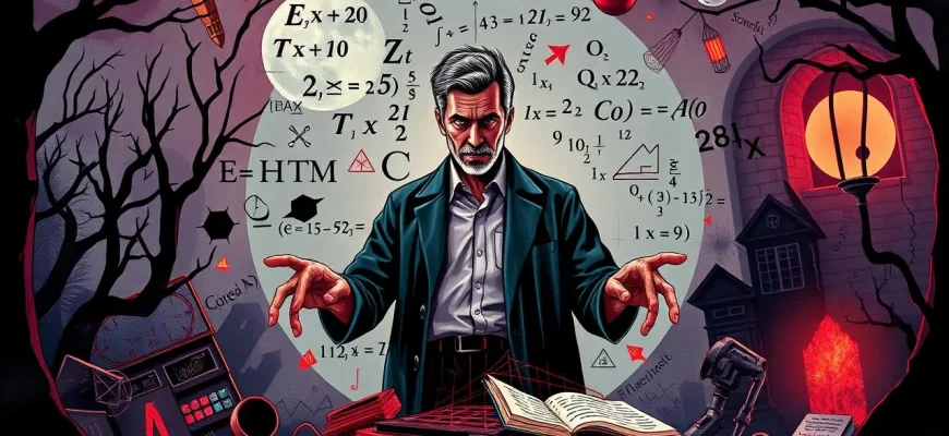 Filmes de Terror com Matemáticos