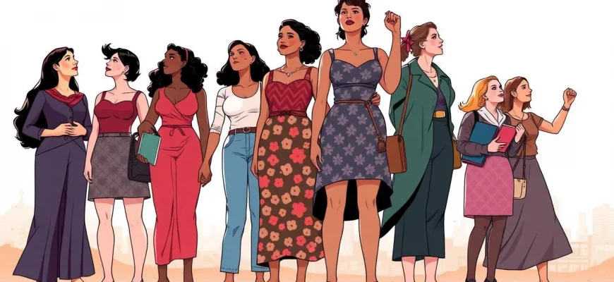 Melodramas sobre Direitos das Mulheres