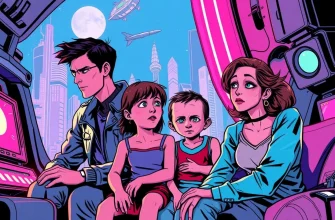 Filmes de Ficção Científica sobre Famílias Desajustadas