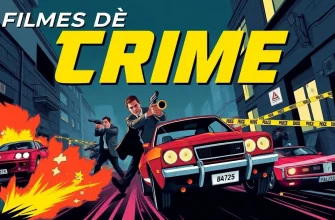 Top 10 Filmes de Ação e Crime