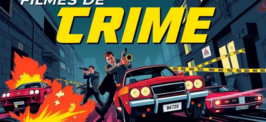 Top 10 Filmes de Ação e Crime
