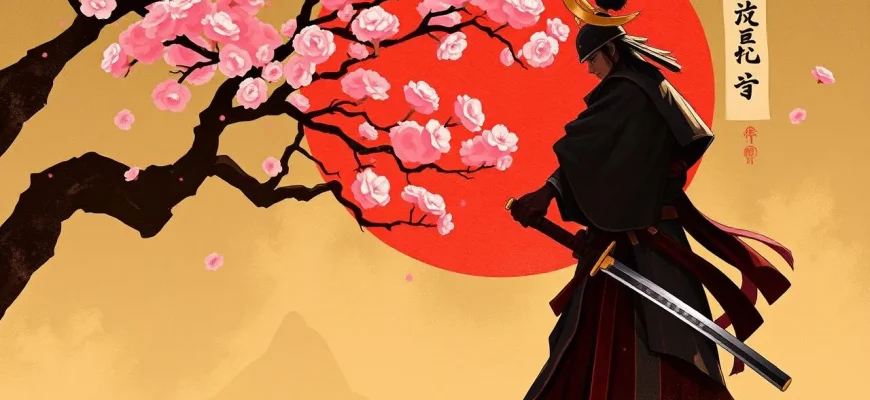 Filmes Biográficos sobre Ronins