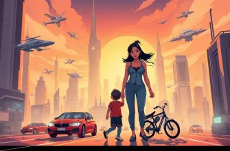 Filmes de Ficção Científica com Pais Solteiros