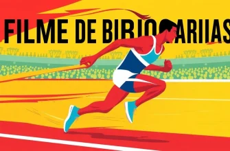 Filmes de Biografias sobre Atletismo