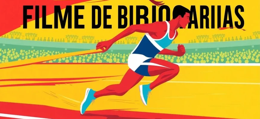 Filmes de Biografias sobre Atletismo
