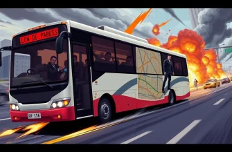 10 Filmes de Ação com Ônibus