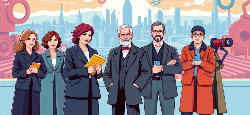 10 Filmes de Biografias de Engenheiros
