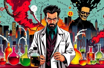 10 Filmes de Terror sobre Químicos