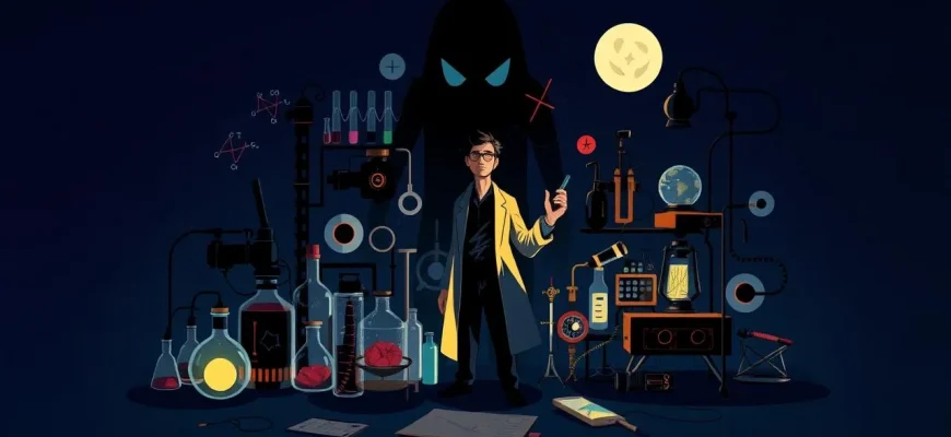 Filmes de Terror com Físicos: A Ciência do Medo
