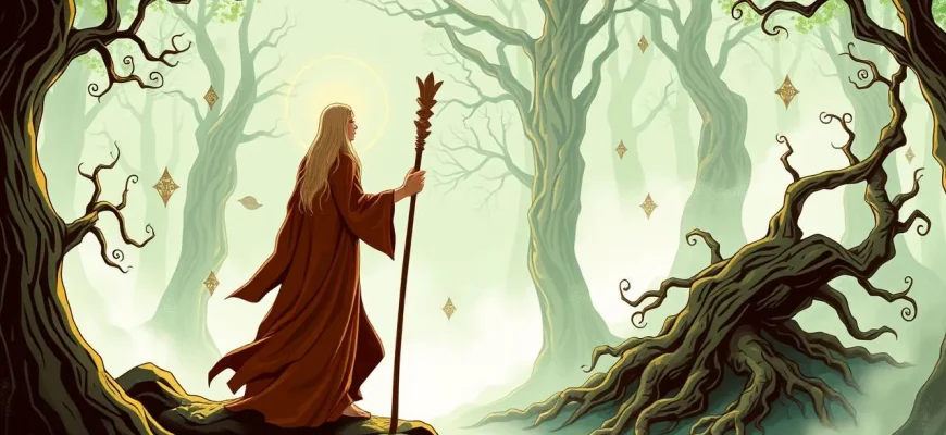 Filmes de Fantasia sobre Druidas