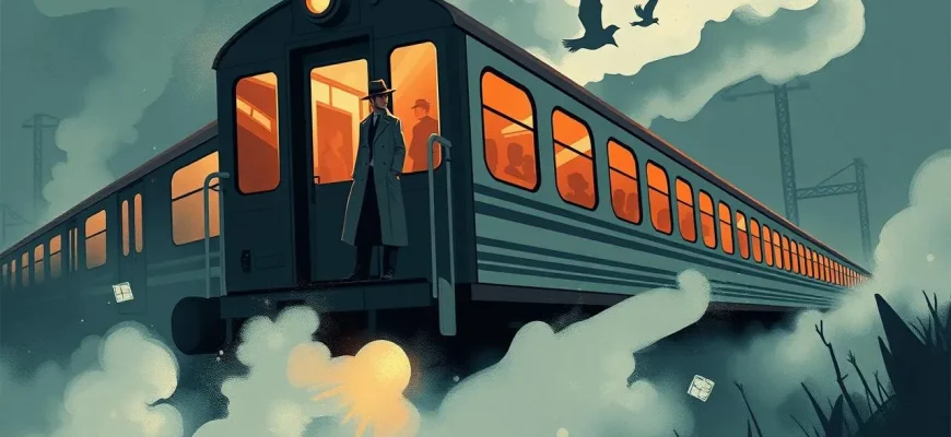 Filmes de Detetive com Trilhos de Mistério