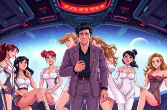 Filmes de Ficção Científica com Harem