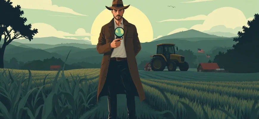 Mistérios da Província: 10 Filmes Detetivescos