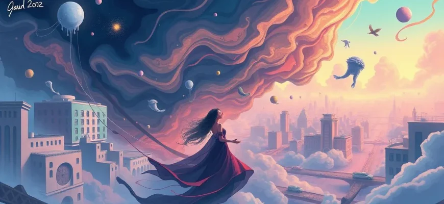 Filmes de Fantasia sobre Alucinações