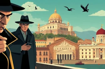 Filmes de Detetive em Nápoles: Uma Jornada Misteriosa
