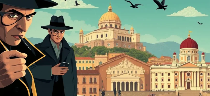 Filmes de Detetive em Nápoles: Uma Jornada Misteriosa