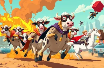 Filmes de Ação com Vacas: Uma Coleção Inesquecível