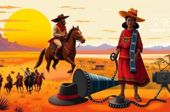 Filmes de Faroeste com Temática Queniana