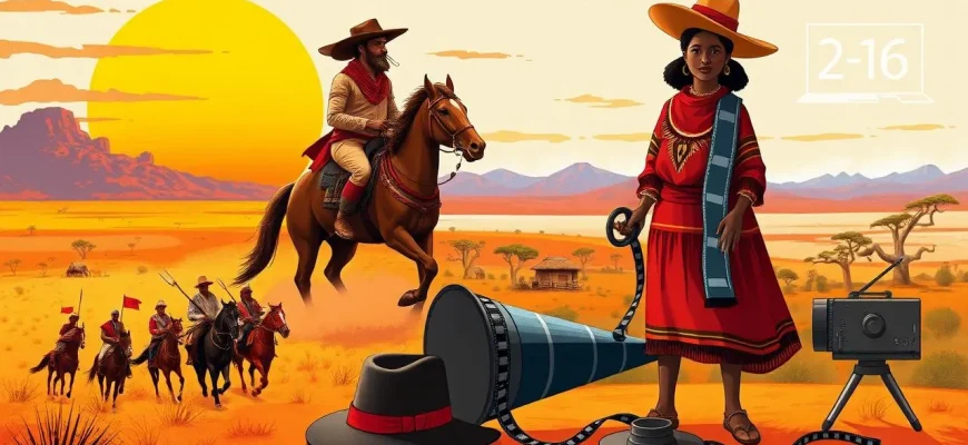 Filmes de Faroeste com Temática Queniana