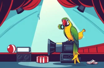 Filmes de Comédia com Papagaios
