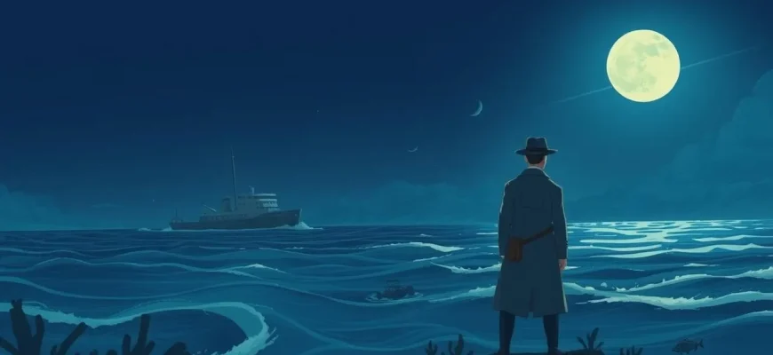 Mistérios do Oceano: 10 Filmes de Detetive