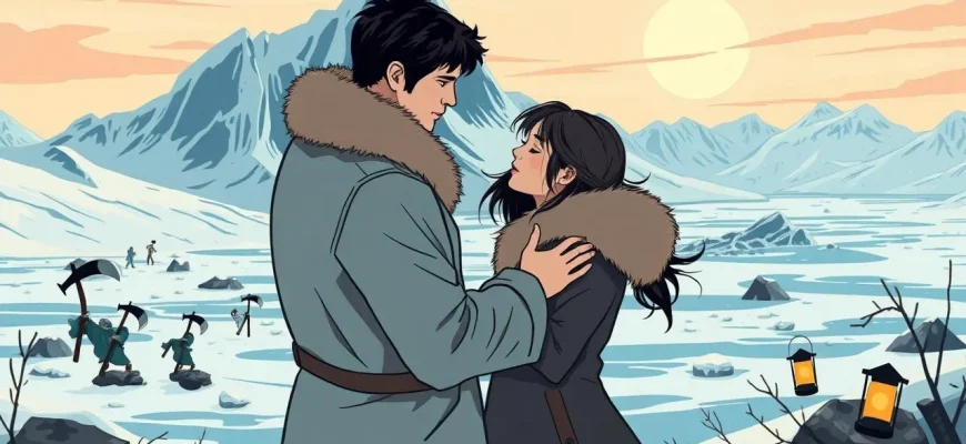 Melodramas do Período Glacial: Amor no Frio