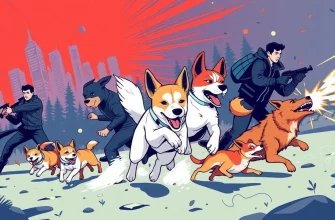 Filmes de Ação com Cachorrinhos