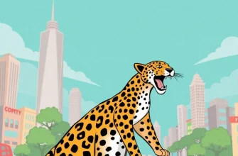 Comédias Hilariantes com Leopardos