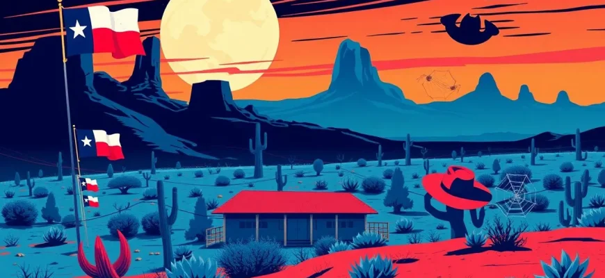 Filmes de Terror no Texas: Uma Jornada Assustadora