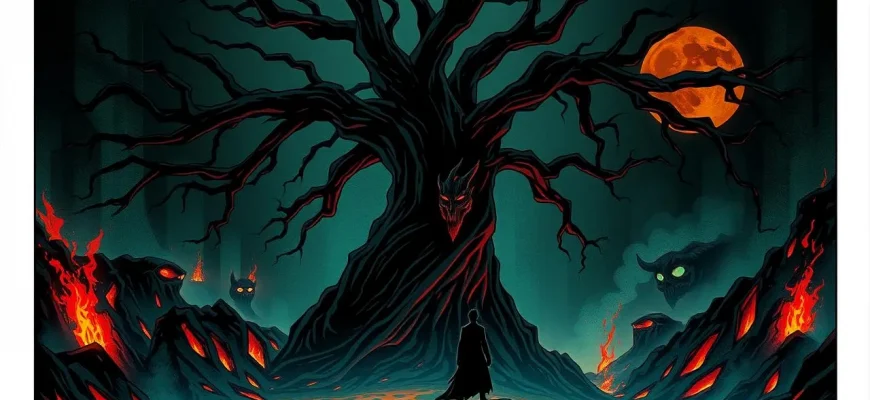Filmes de Fantasia sobre o Inferno
