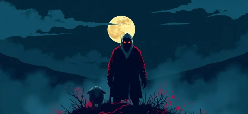 Filmes de Terror sobre Pastores: Uma Jornada Assustadora