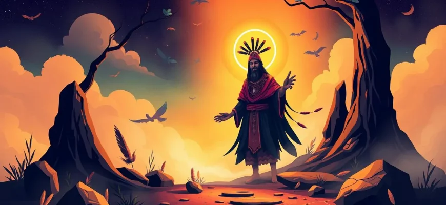 Filmes de Melodrama sobre Xamãs