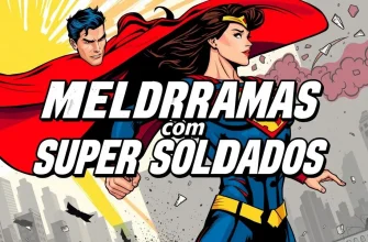 Melodramas com Super Soldados