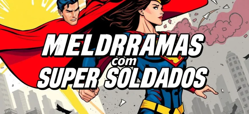 Melodramas com Super Soldados