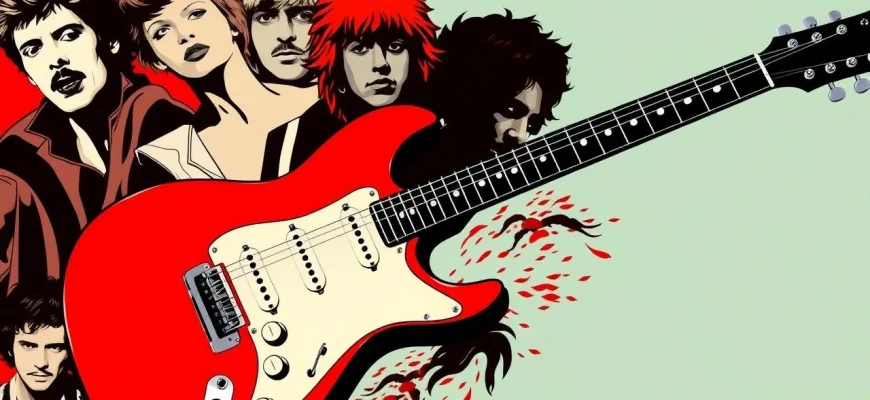 Filmes Biográficos de Rockers