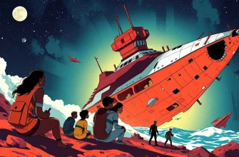 Filmes de Ficção Científica sobre Náufragos