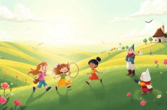 Fantasia Infantil: Filmes para Pequeninos