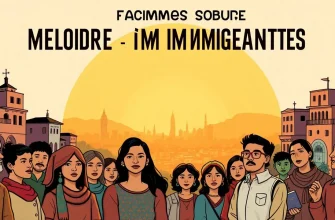 10 Filmes de Melodrama sobre Imigrantes