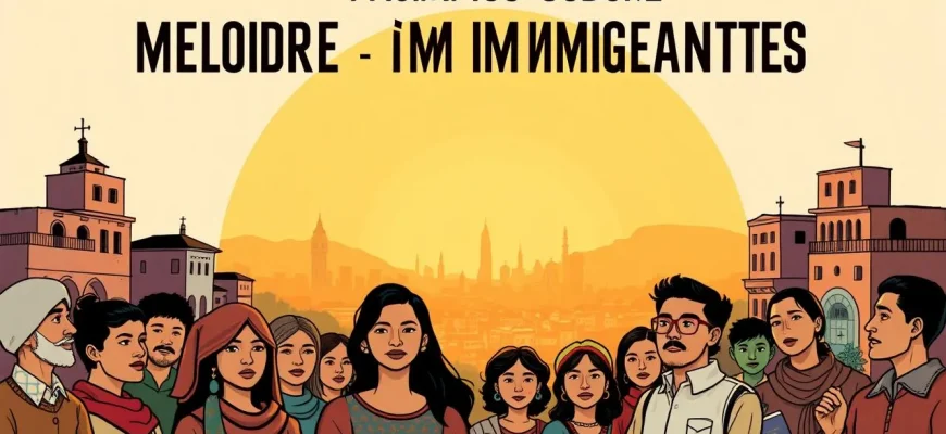 10 Filmes de Melodrama sobre Imigrantes