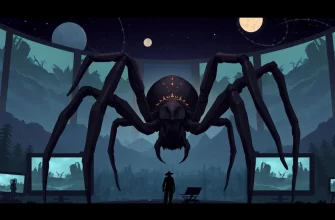 Filmes de Fantasia com Aranhas Gigantes
