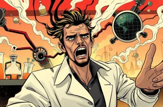Melodramas com Cientistas Loucos