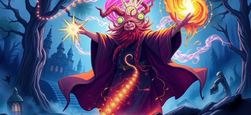 Filmes de Fantasia com Transformações