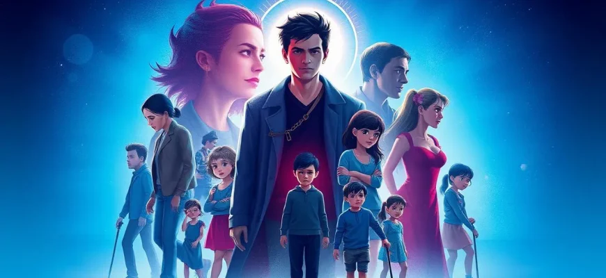 Filmes de Ficção sobre Relações Familiares