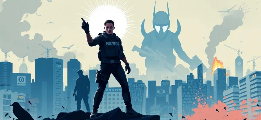 Filmes de Ação Contra o Terrorismo